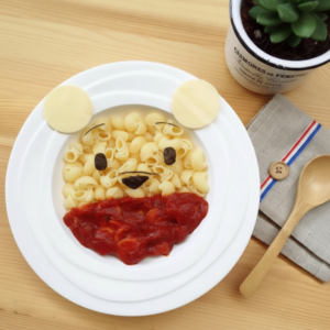 Cute Teddy Bear Macaroni Art: Fun Kids Pasta Recipe 4 Cute Teddy Bear Macaroni Art: Fun Kids Pasta Recipe