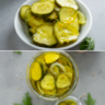 Easy Homemade Sweet Pickles: Zesty and Crunchy