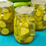 Old-Fashioned Bread and Butter Pickles Canning Recipe