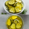 Easy Refrigerator Bread and Butter Pickles (No Canning)