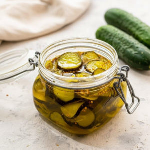 Homemade Bread and Butter Pickles: Easy Sweet Recipe