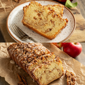 Best Cinnamon Apple Bread Recipe with Walnut Streusel 4 Best Cinnamon Apple Bread Recipe with Walnut Streusel