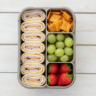 Quick Beef Pinwheel Lunchbox Idea