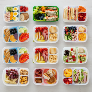 10 Healthy Kids Lunch Ideas: Quick & Nutritious Bento Boxes 4 10 Healthy Kids Lunch Ideas: Quick & Nutritious Bento Boxes