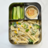 Nutritious Midday Meals for Kids: Creamy Penne Pasta Recipe