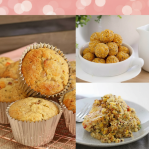 Wholesome & Easy Thermomix Meals for Children: Fruit Muffins & More