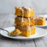 Delicious Low Carb Pumpkin Crumb Cake (Sugar-Free)