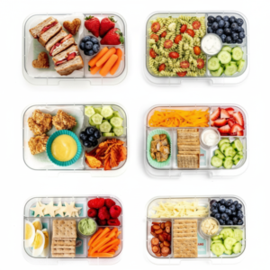 Creative Bento Box Ideas: Healthy School Meals for Children