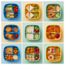 Easy Kids Lunch Box Ideas: Healthy Meals for Busy Mornings