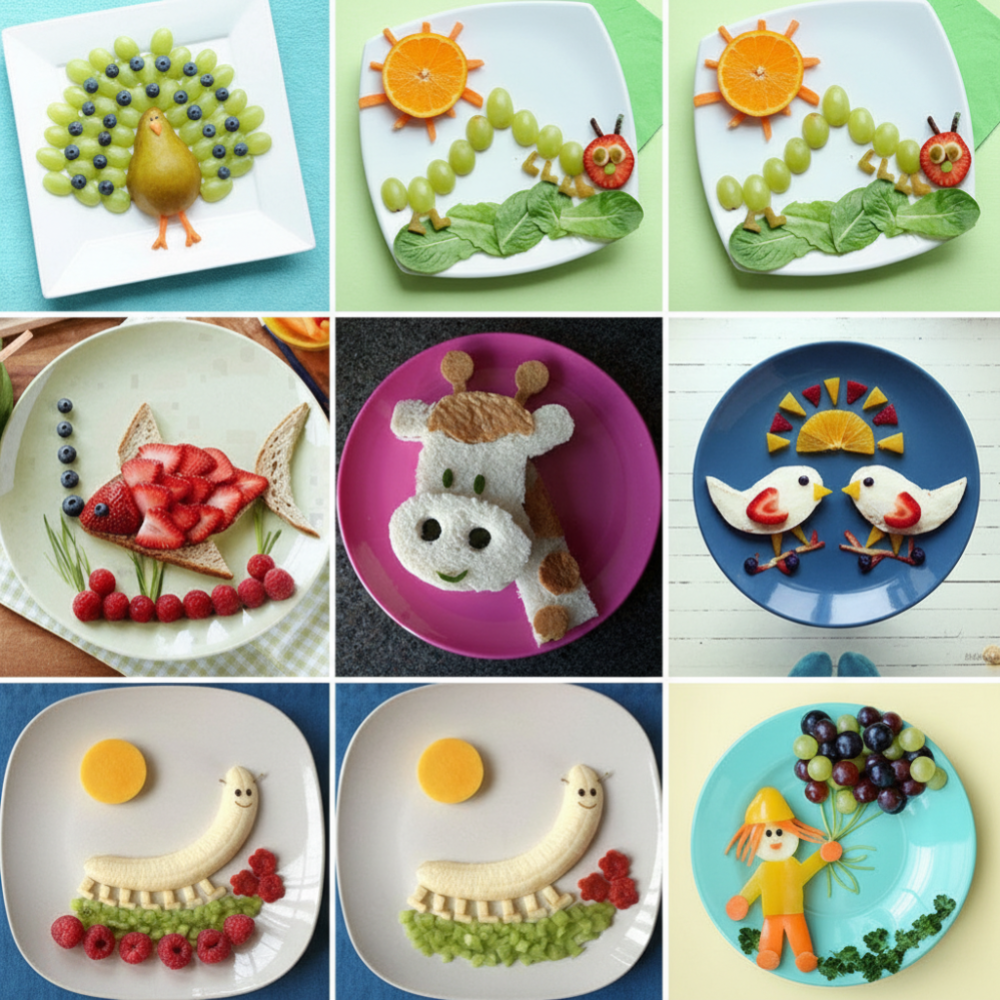 Adorable and Healthy Snack Ideas for Children 1 Adorable and Healthy Snack Ideas for Children