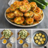 Crispy Breaded Zucchini Slices (Easy Recipe)
