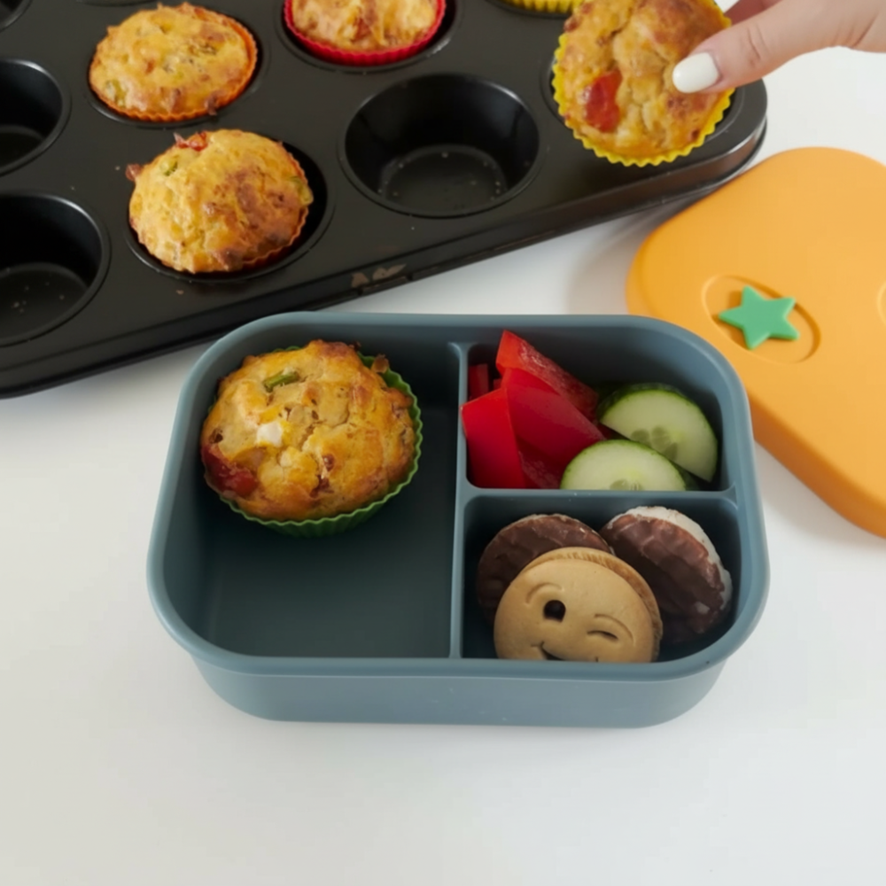 Savory Beef and Cheese Muffins: Easy Lunchbox Snack Idea 1 Savory Beef and Cheese Muffins: Easy Lunchbox Snack Idea