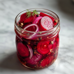 Quick Refrigerator Pickled Beets: Easy Small Batch Recipe 4 Quick Refrigerator Pickled Beets: Easy Small Batch Recipe