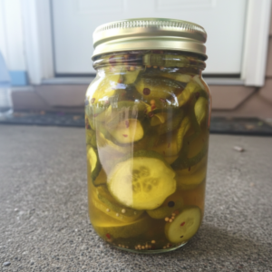 The Ultimate Homemade Sweet Fridge Pickles Recipe