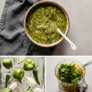 Authentic Roasted Tomatillo Salsa Verde Recipe 4 Authentic Roasted Tomatillo Salsa Verde Recipe