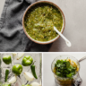 Authentic Roasted Tomatillo Salsa Verde Recipe