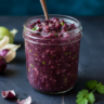 20-Minute Homemade Roasted Tomatillo Salsa Verde