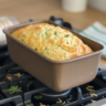 Savory Zucchini Cheddar Quick Bread: No Yeast Recipe