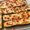 Delicious Beef Pepperoni Zucchini Pizza Boats