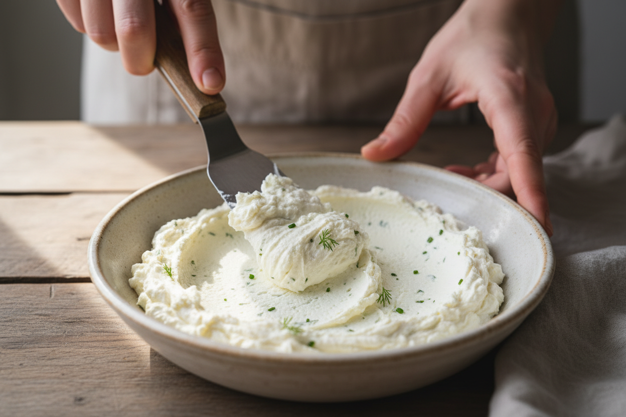 Easy Layered Bruschetta Dip: The Ultimate Party Appetizer 2 Bruschetta Dip preparation step 1