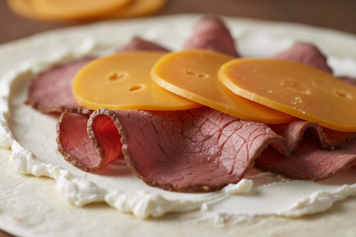 Cold Lunch Ideas For Kids preparation step 2