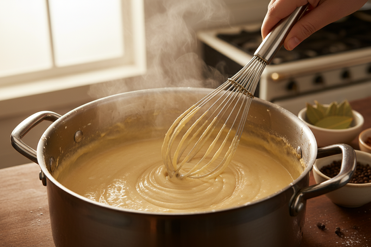 Copycat Dolly Parton's Stampede Soup preparation step 1
