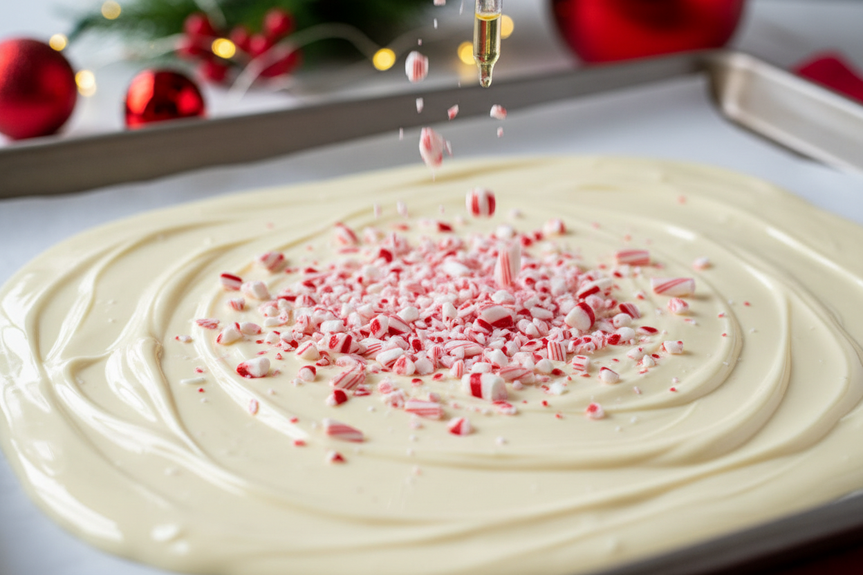 15 Easy Holiday Sweets: Old-Fashioned & Modern Confections 3 Easy Homemade Christmas Candy Recipes preparation step 2