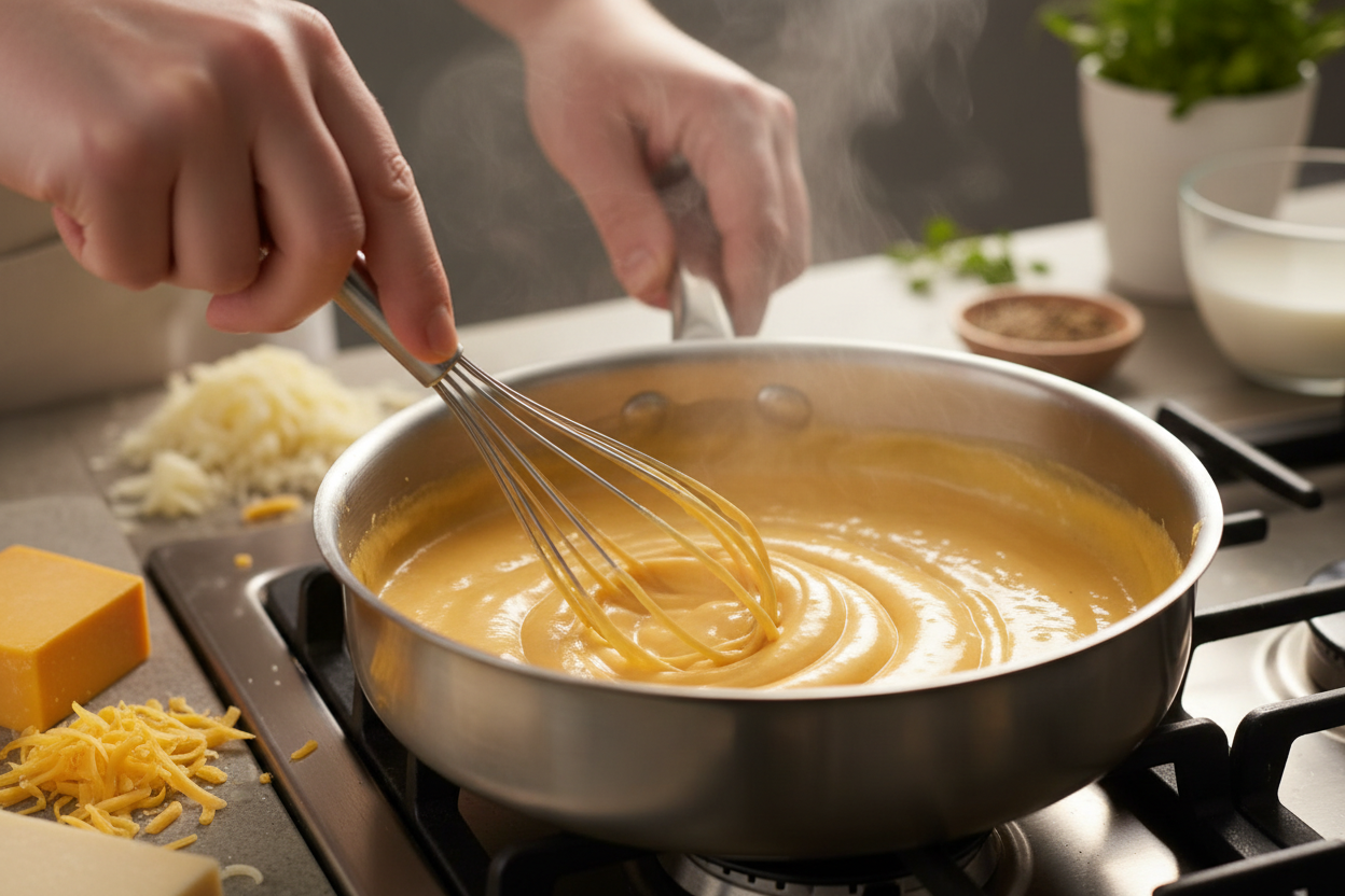 Autumn Tablescape Ideas & Comforting Baked Pasta Menu 2 Fall Dinner Party Tablescape and Menu Ideas preparation step 1