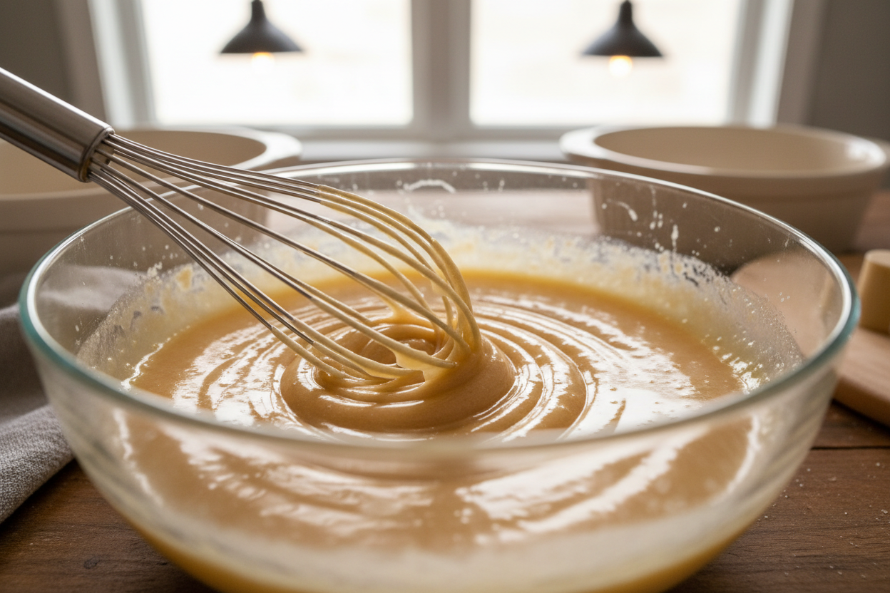 Fudgy Game Day Treats: The Ultimate Tailgate Dessert 2 Fudgy Football Brownies preparation step 1
