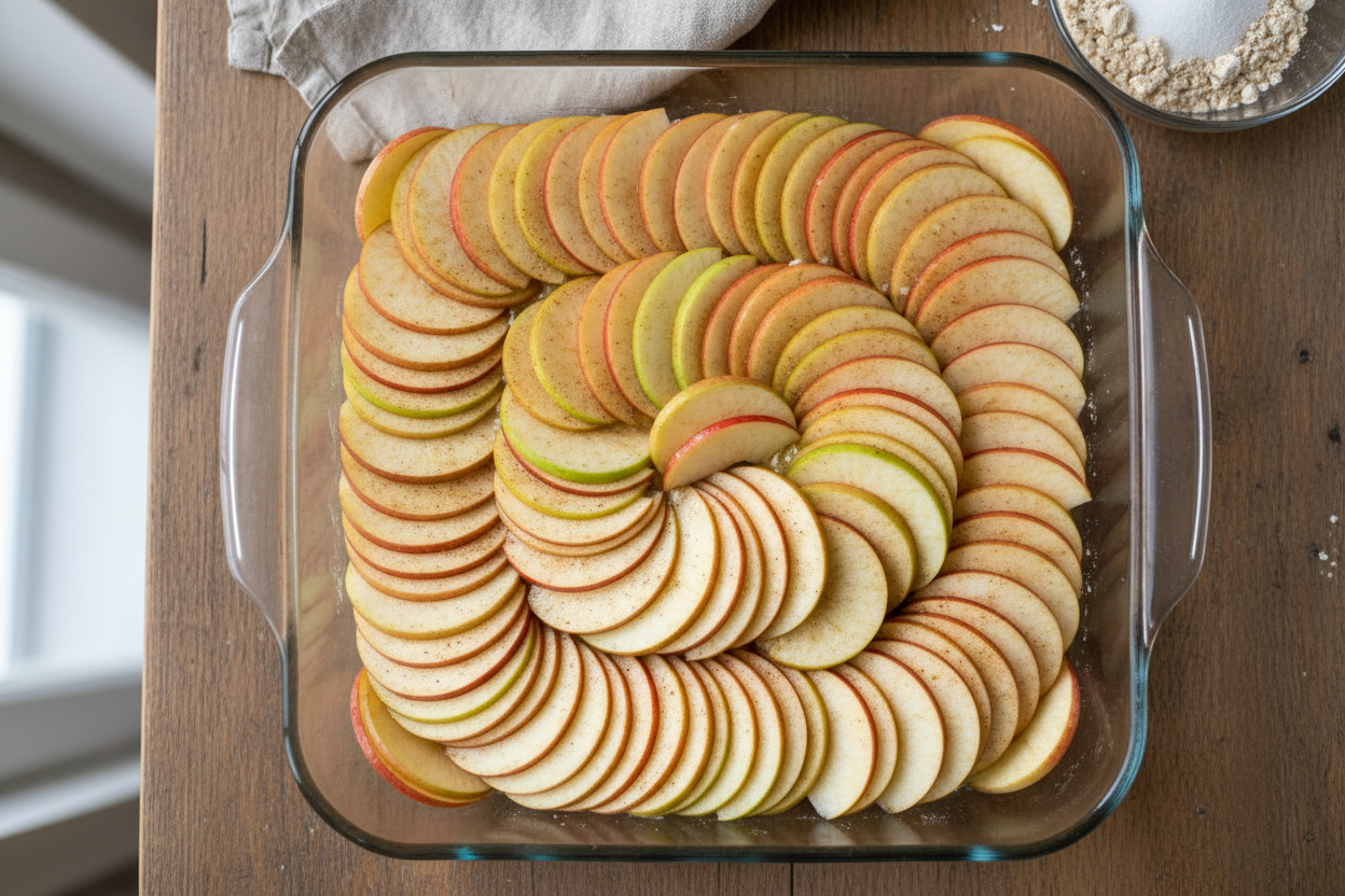 Host a Cozy Outdoor Fall Dinner Party: Tips & Baked Apple Recipe 3 Host a Cozy Outdoor Fall Dinner Party That Will Make You Smile preparation step 2