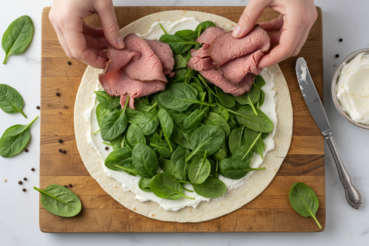 No-Heat Lunch Ideas for School preparation step 2