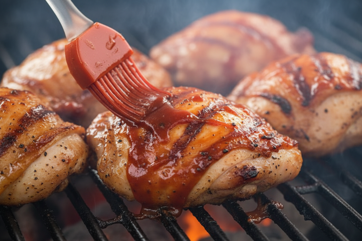 10 Outdoor BBQ Party Ideas for a Summer Cookout 3 Outdoor BBQ Party Ideas for Summer preparation step 2