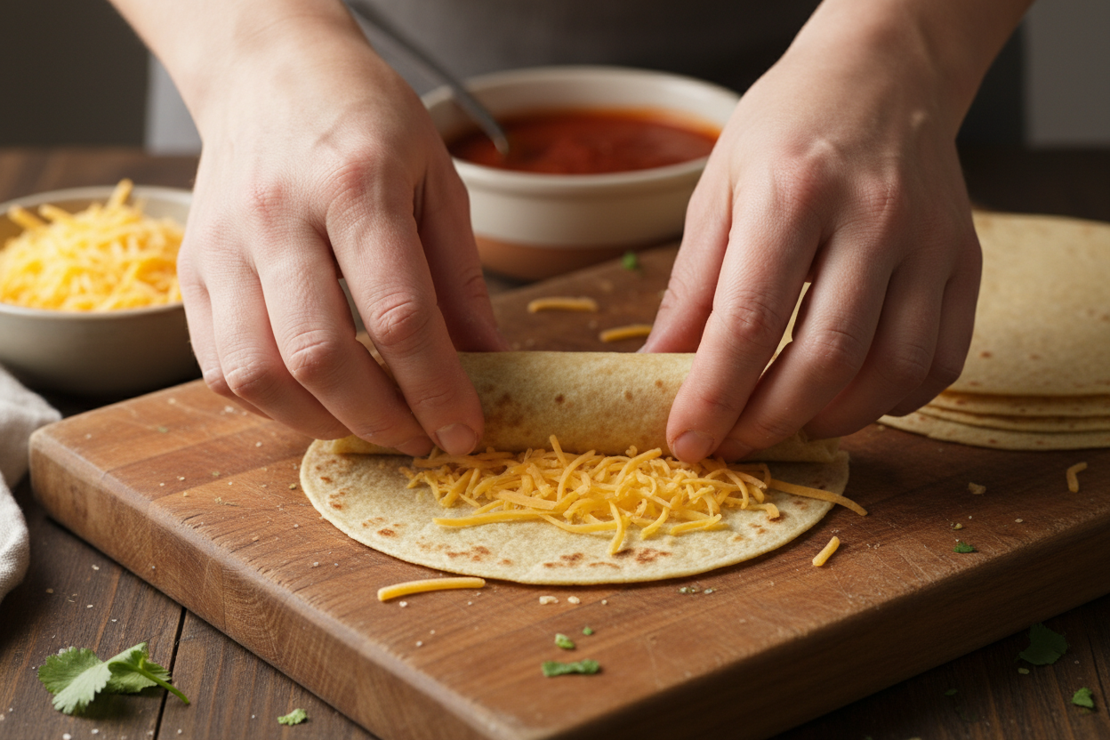 The Best Back to School Dinners preparation step 1