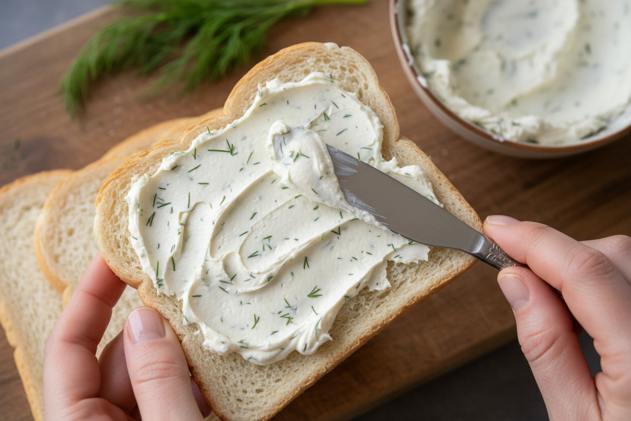 The Best Cucumber Sandwich Recipe for Afternoon Tea 2 The Best Cucumber Sandwich preparation step 1