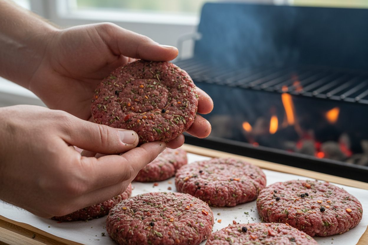 The Best Labor Day Recipes preparation step 1