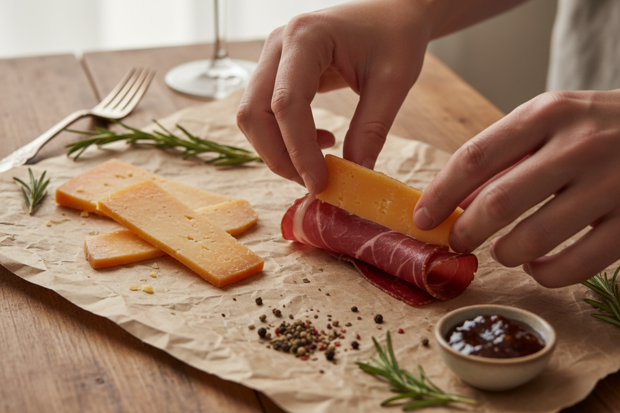 The Ultimate Fall Wedding Tablescape: An Edible Grazing Runner Guide 2 The Secret to a Fall Wedding or Bridal Shower Tablescape That Wows preparation step 1