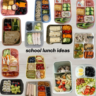 15 Healthy and Fun Packed Meals for Students