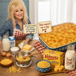 Classic Creamy Oven-Baked Macaroni Casserole Recipe 4 Classic Creamy Oven-Baked Macaroni Casserole Recipe
