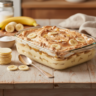 Classic Southern Layered Dessert with Toasted Meringue