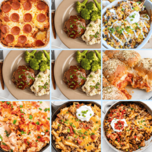 Easy Beef Pepperoni Pasta Bake for Busy Weeknights 4 Easy Beef Pepperoni Pasta Bake for Busy Weeknights