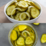 Easy Homemade Sweet Refrigerator Pickles (No Canning)