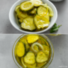 Easy Homemade Sweet Refrigerator Pickles (No Canning)
