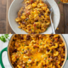 One-Pot Cheesy Beef Macaroni: Quick & Hearty Dinner