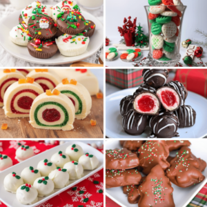 15 Easy Holiday Sweets: Old-Fashioned & Modern Confections 4 15 Easy Holiday Sweets: Old-Fashioned & Modern Confections
