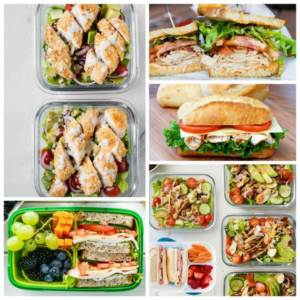 Easy Cold Lunchbox for Teens: Quick & Healthy Ideas 4 Easy Cold Lunchbox for Teens: Quick & Healthy Ideas