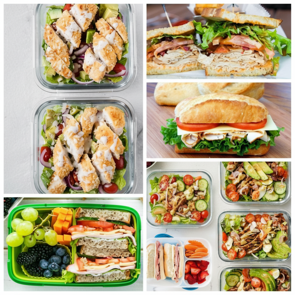 Easy Cold Lunchbox for Teens: Quick & Healthy Ideas 1 Easy Cold Lunchbox for Teens: Quick & Healthy Ideas