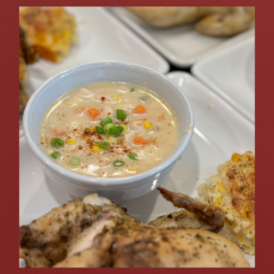 15-Minute Copycat Dolly Parton Stampede Soup Recipe