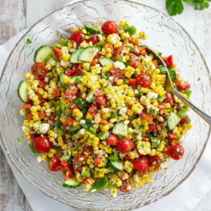 Fresh Summer Sweet Corn Toss: The Perfect BBQ Side Dish 4 Fresh Summer Sweet Corn Toss: The Perfect BBQ Side Dish