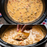 Creamy Crockpot Rotel Dip with Ground Beef (Easy Queso)