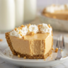No-Bake Peanut Butter Pie (Southern Style 5-Ingredient Recipe)